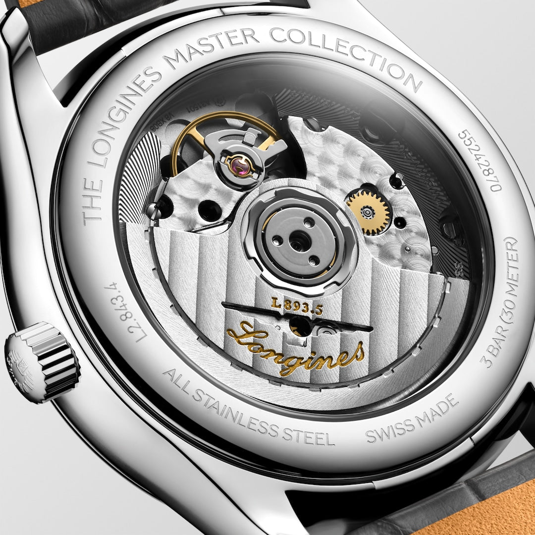 L28434932 | Longines Master Collection Salmon Automatic 38.5mm movement
