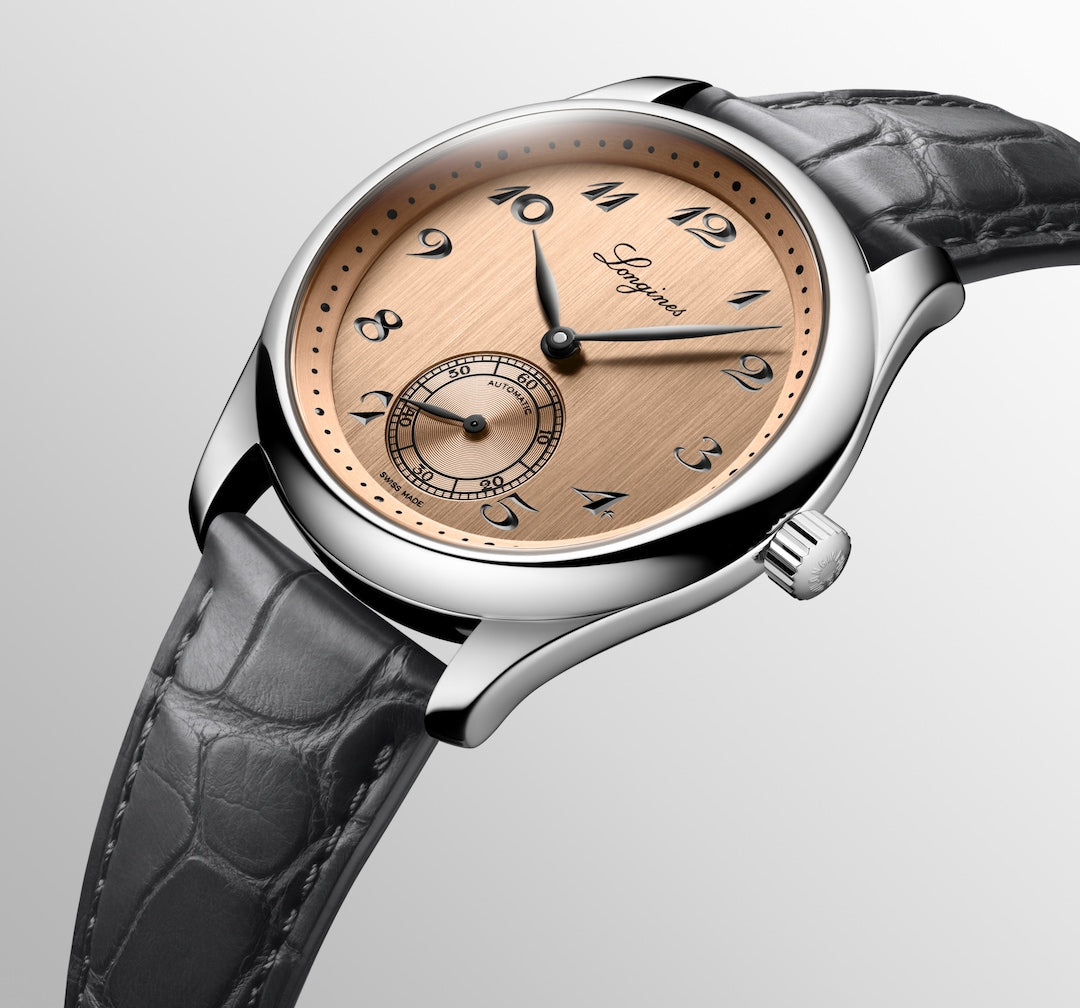 L28434932 | Longines Master Collection Salmon Automatic 38.5mm dial 3