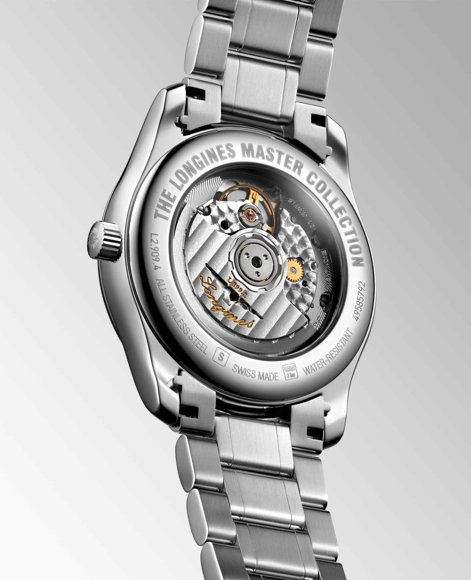 Longines Master Collection 40mm L29094786
