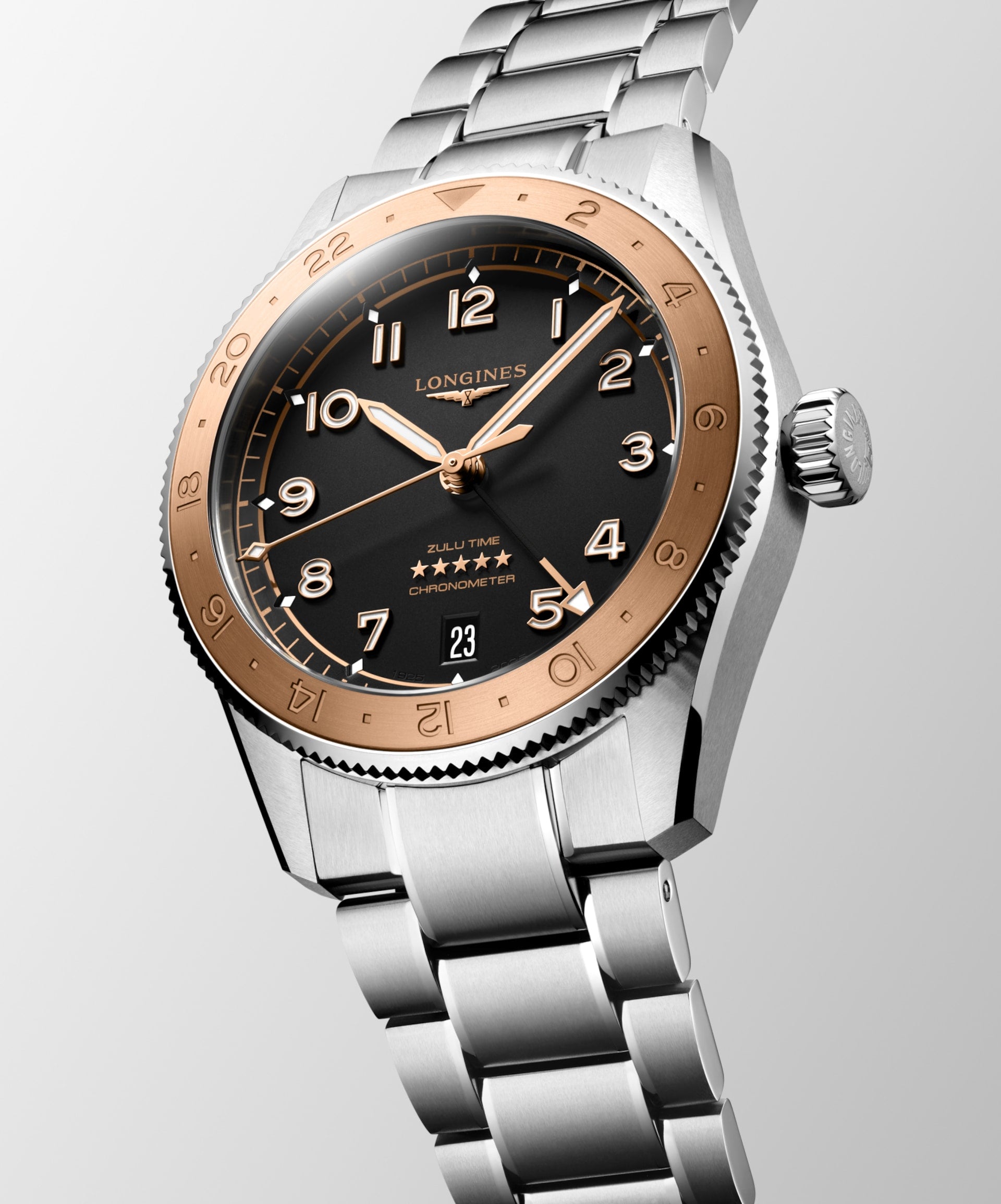 Spirit Zulu Time 1925 39mm