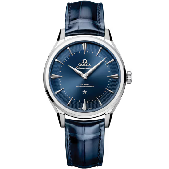 Main view of Omega Constellation Observatory Co-Axial Master Chronometer 39.4mm Watch - 140.13.39.21.03.001