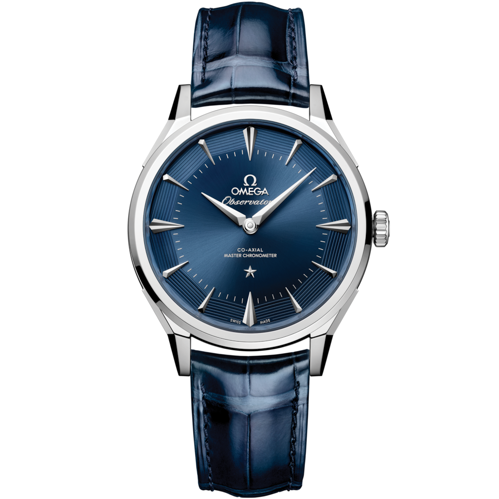 Observatory Constellation O-MEGASTEEL Master Chronometer Certified Watch 140.13.39.21.03.001