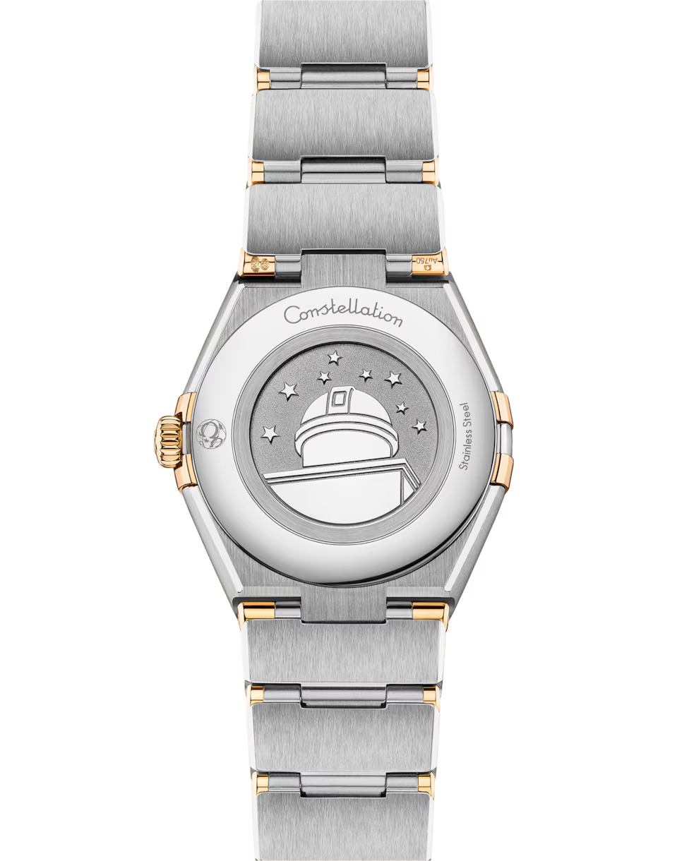 Omega Constellation Manhattan Quartz 28mm 13125286058001