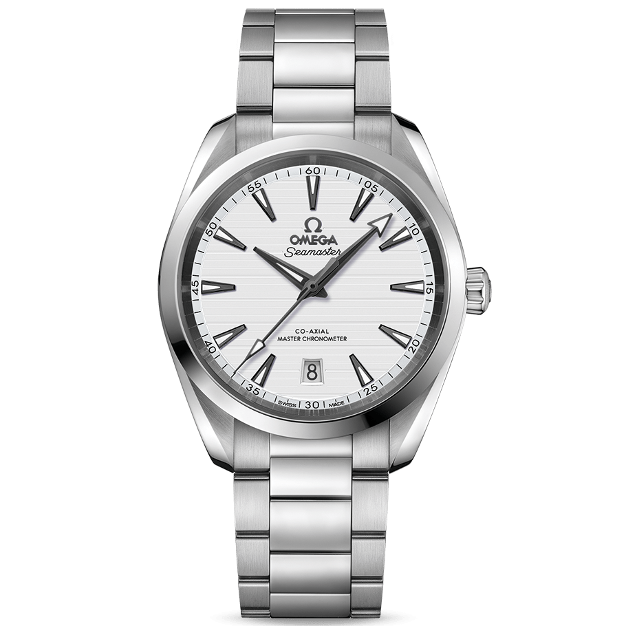 Omega seamaster aqua clearance terra 150m 38mm