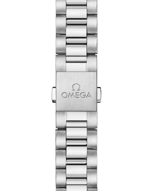Bracelet view of Omega Seamaster Aqua Terra 150M 41 mm, steel on steel