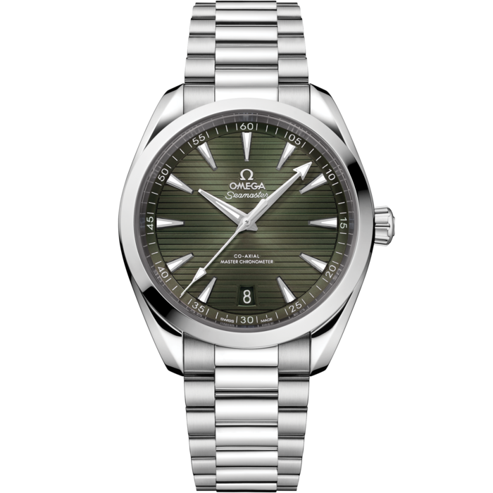 Omega Seamaster Aqua Terra 150M Green 41mm 220.10.41.21.10.002