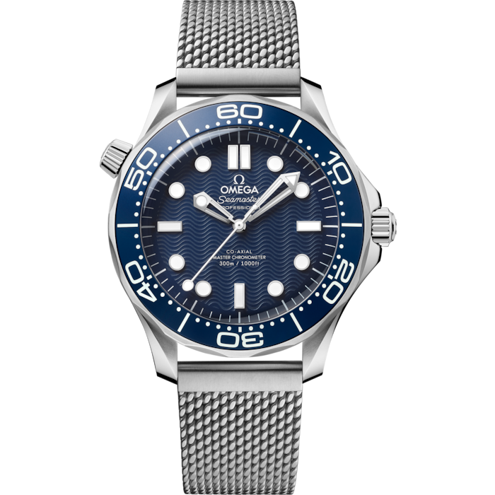 Seamaster Diver 300M James Bond 60th Anniversary