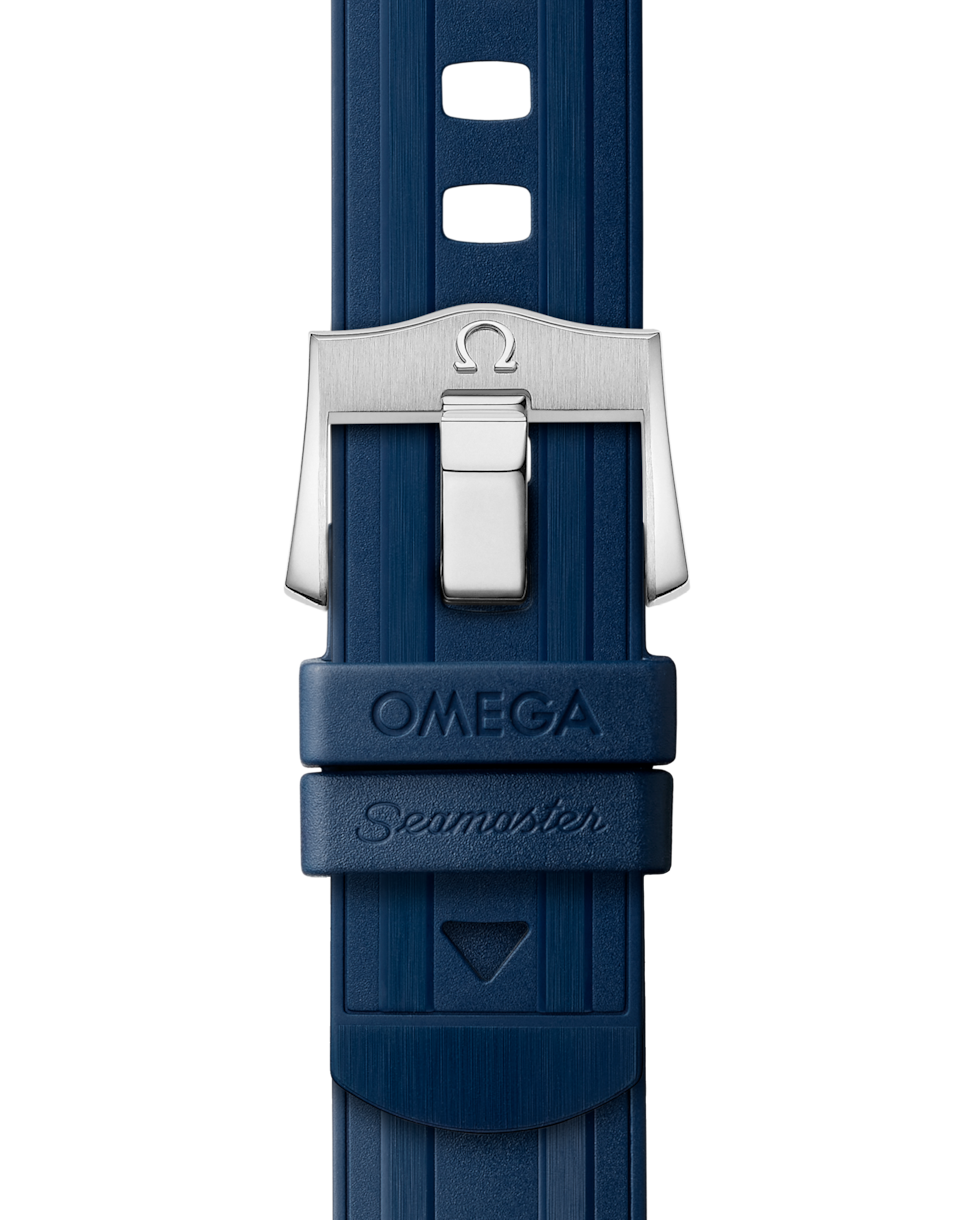 Omega Seamaster Diver 300M Summer Blue 210.32.42.20.03.002 strap