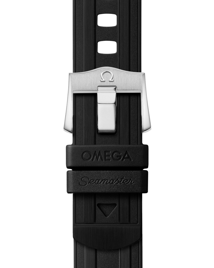 Seamaster Diver 300M Master Chronometer 42mm Strap and Buckle