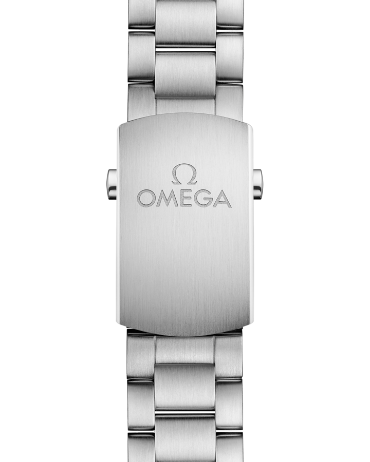 Omega Seamaster Planet Ocean 600m Summer Blue 39.5mm bracelet clasp