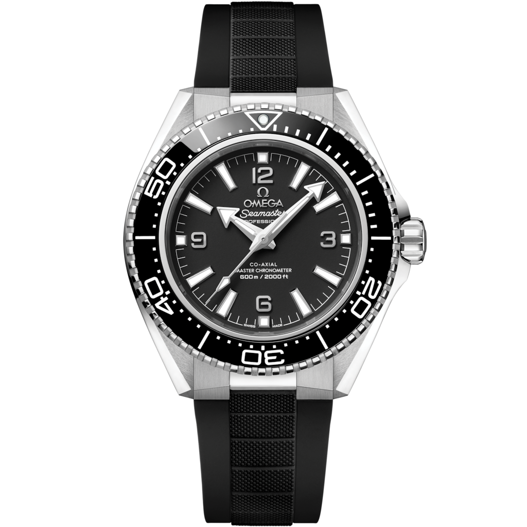 Omega Seamaster Planet Ocean 600M Steel 217.32.42.21.01.001