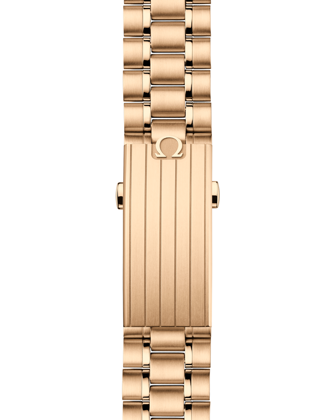 OMEGA Speedmaster Professional Moonwatch "Reverse Panda" Moonshine Gold clasp