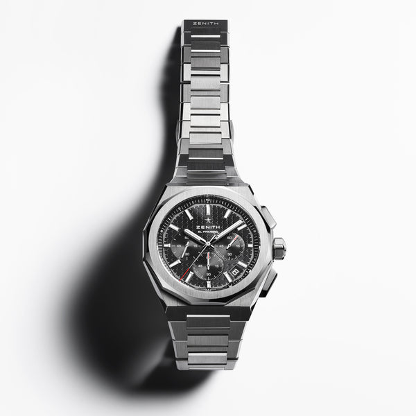 Zenith Defy Skyline Chronograph Black 42mm 03.9500.3600/21.I001 product shot
