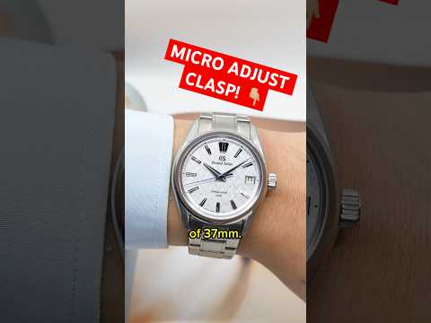 MinuteMon Grand Seiko SLGB003 UFA Watches and Wonders 2025 Interview