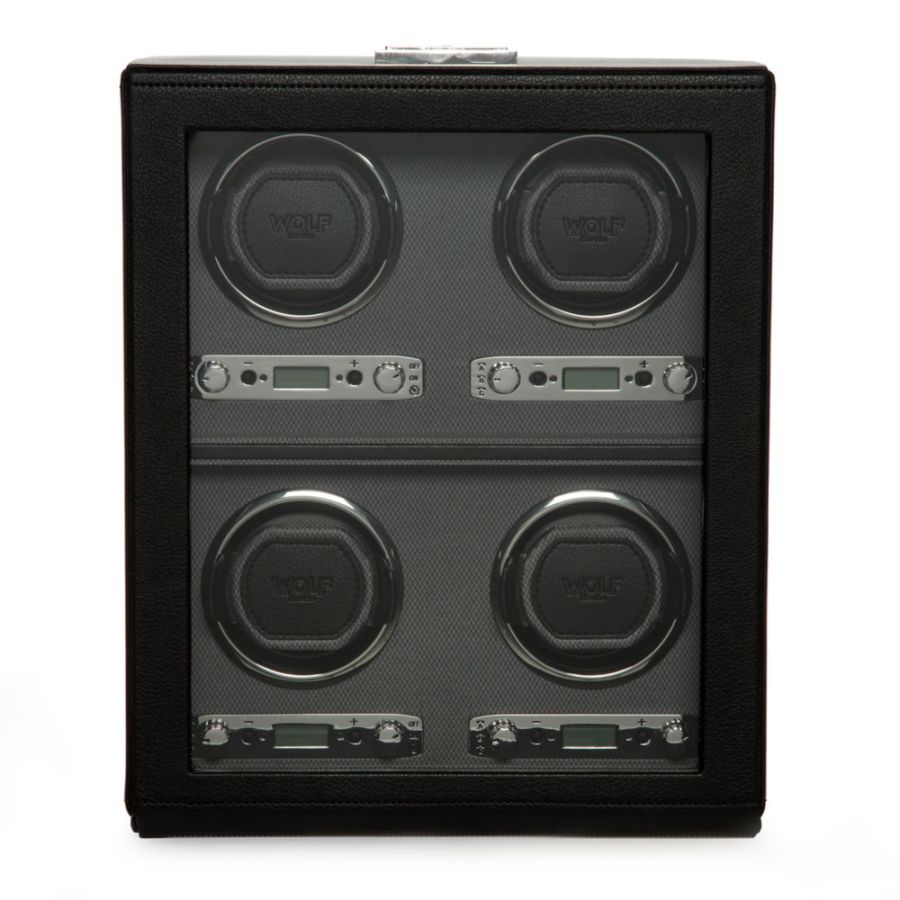 456702 | Wolf 1834 Classic 4 Piece Watch Winder