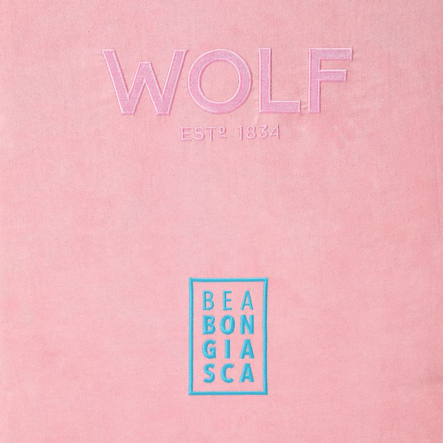 Outside view of Wolf 1834 Bea Bongiasca Atlas 4 Piece Winder Safe 460460