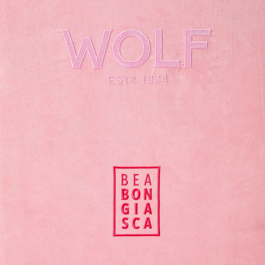Closer view of Wolf 1834 Bea Bongiasca Atlas 4 Piece Winder Safe 460471