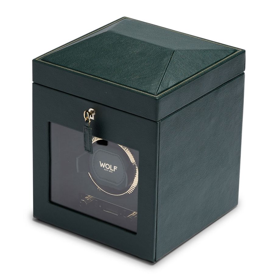 Wolf 1834 British Racing Single Watch Winder 792141