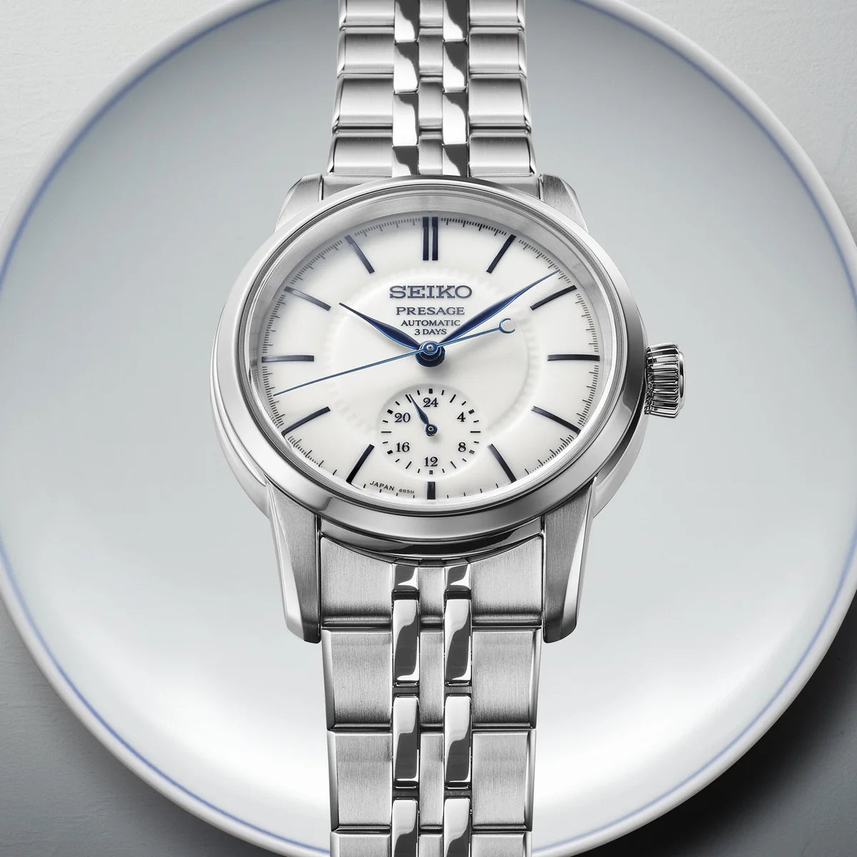 Seiko Presage Craftsmanship Series 40mm SPB445 Product Shot