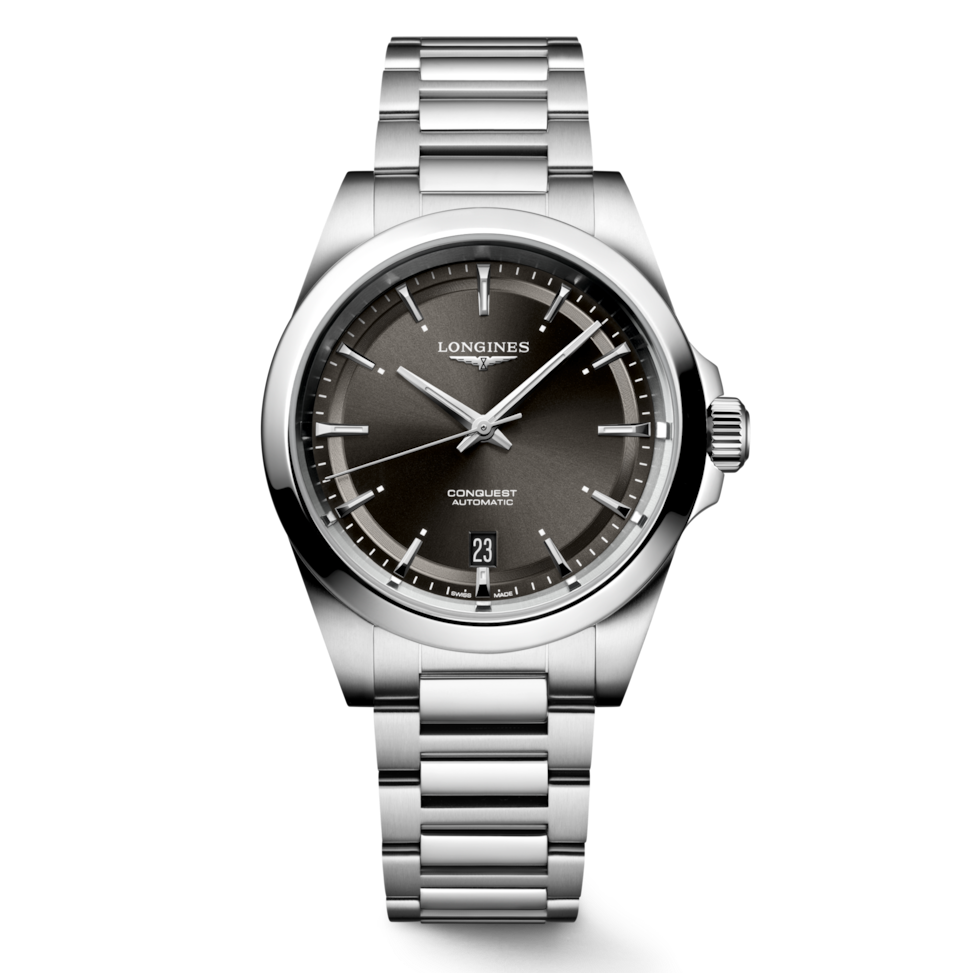 Longines Conquest Black 38mm