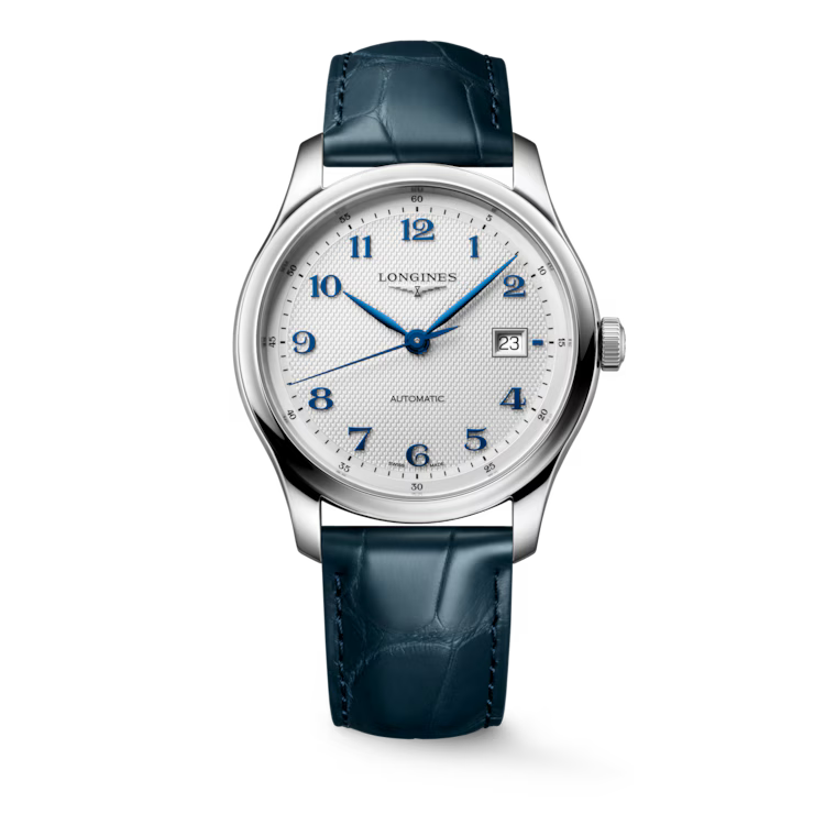 Front View of Longines Master Collection Automatic Date L29504732