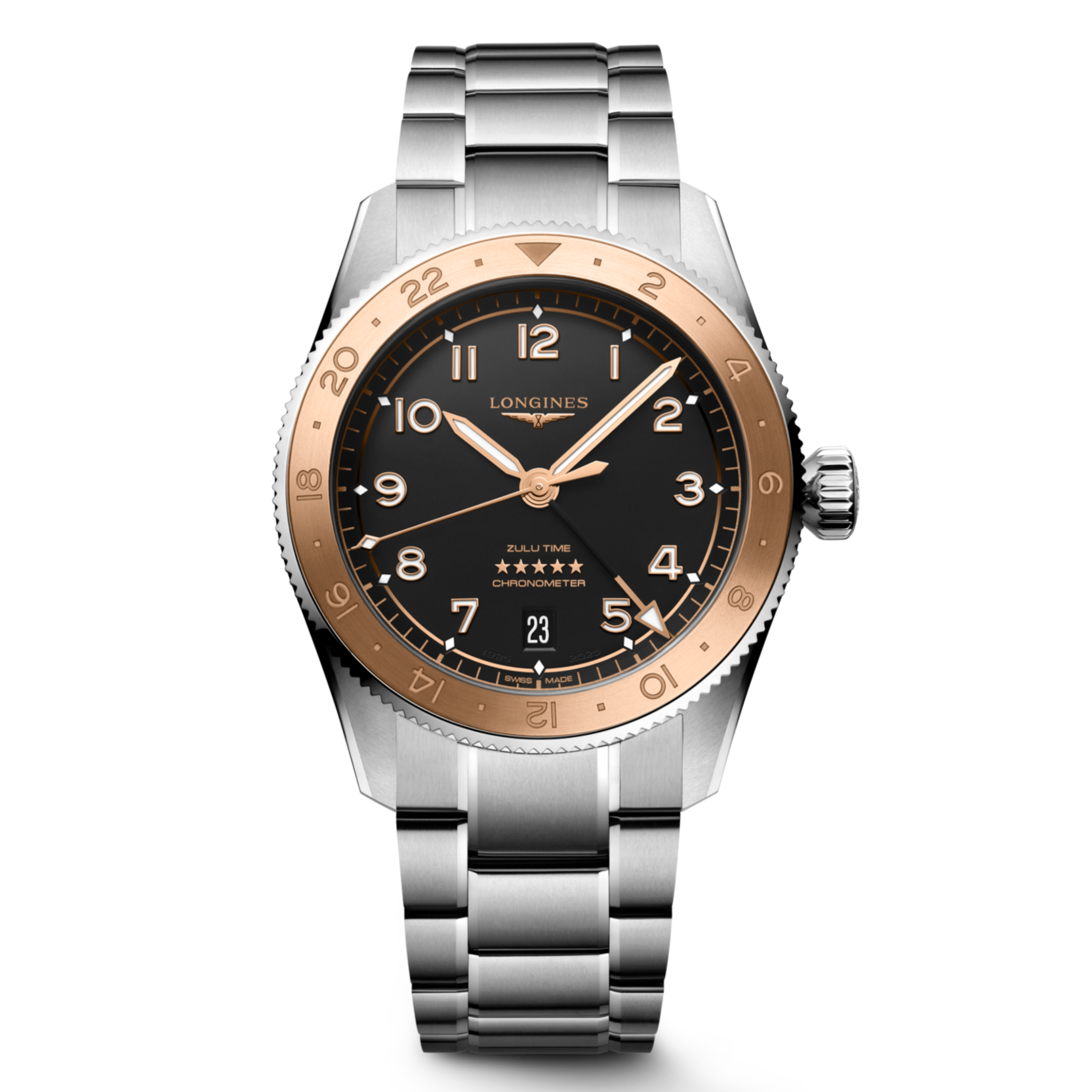 Spirit Zulu Time 1925 39mm