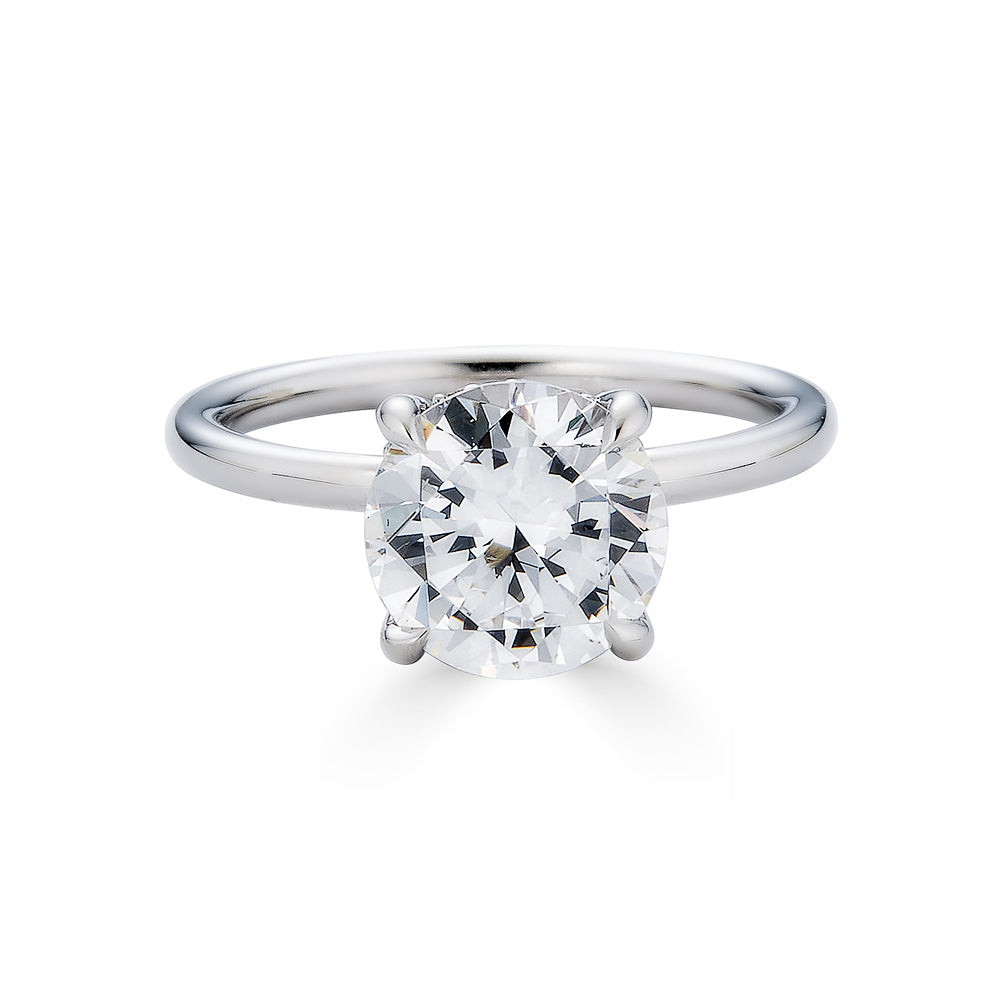 Solitaire with Hidden Halo