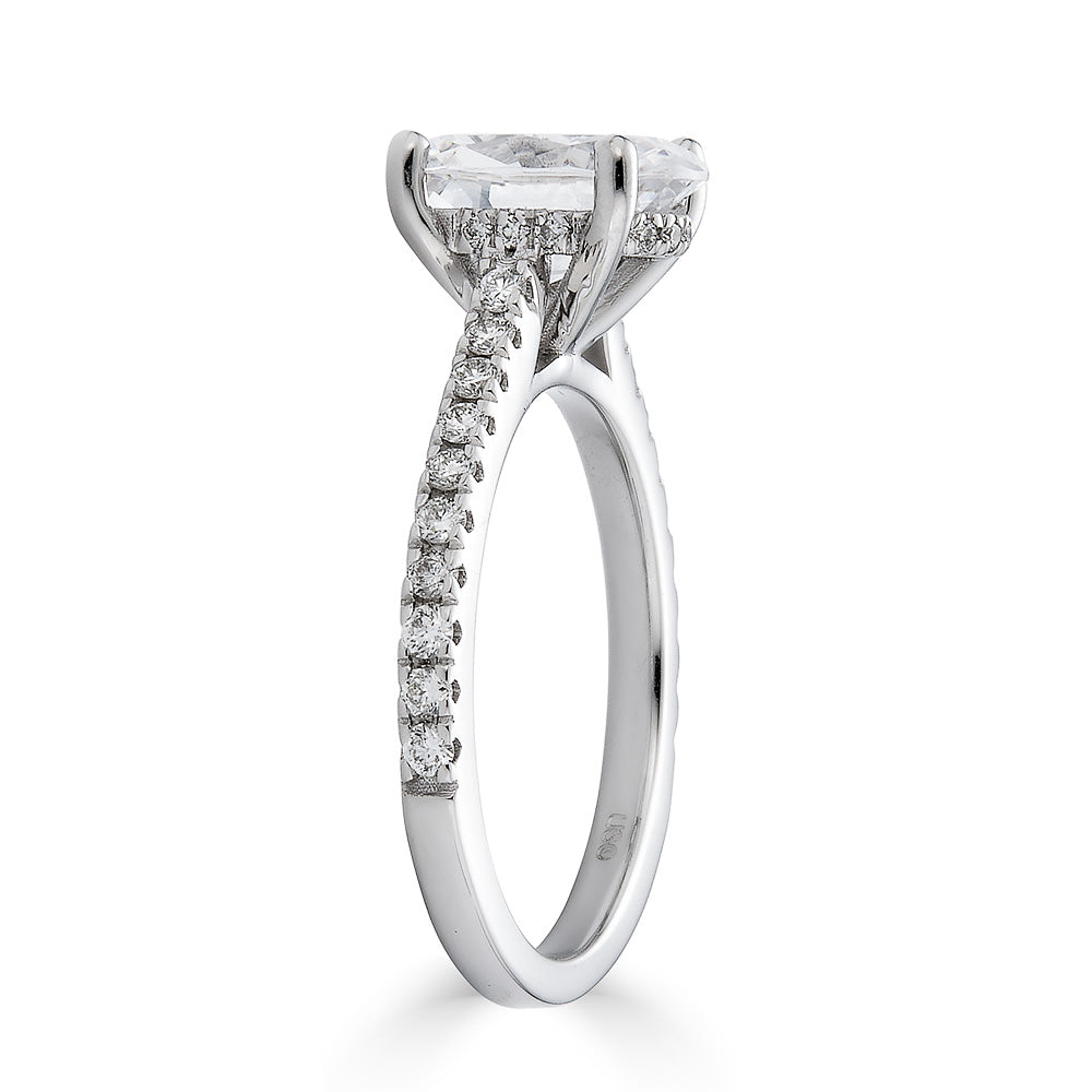 Classic Diamond Setting