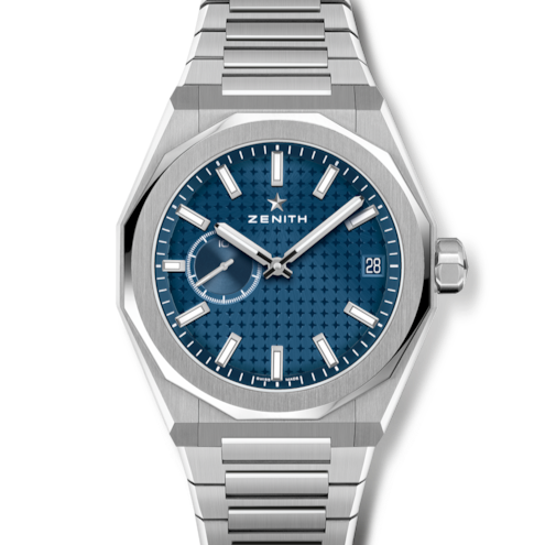 Zenith Defy Skyline Blue 03.9300.3620/51.I001