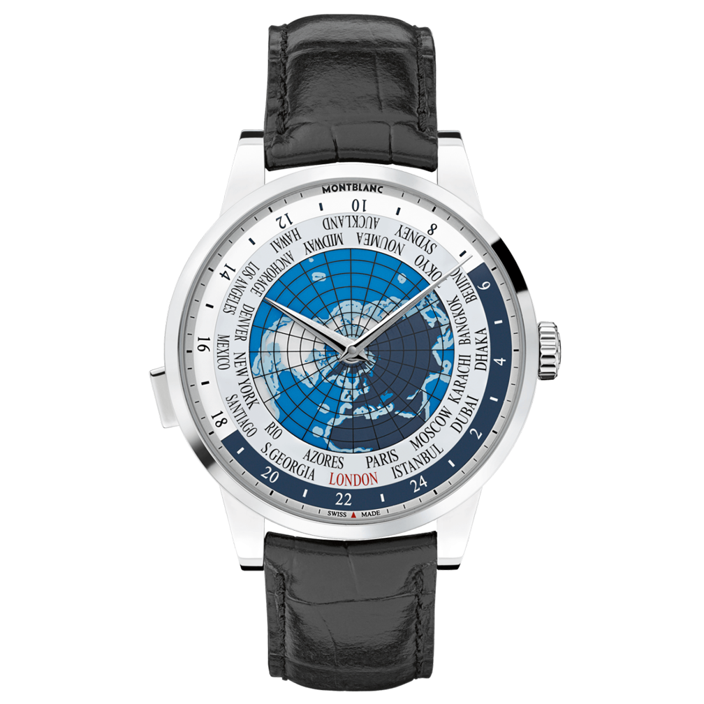 Montblanc Heritage Spirit Orbis Terrarum 112308