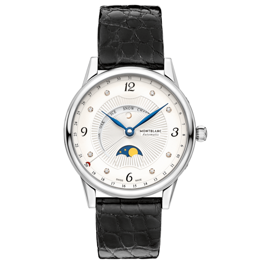 SALE Montblanc Bohème Moongarden Watch 36mm 112556 – C&C