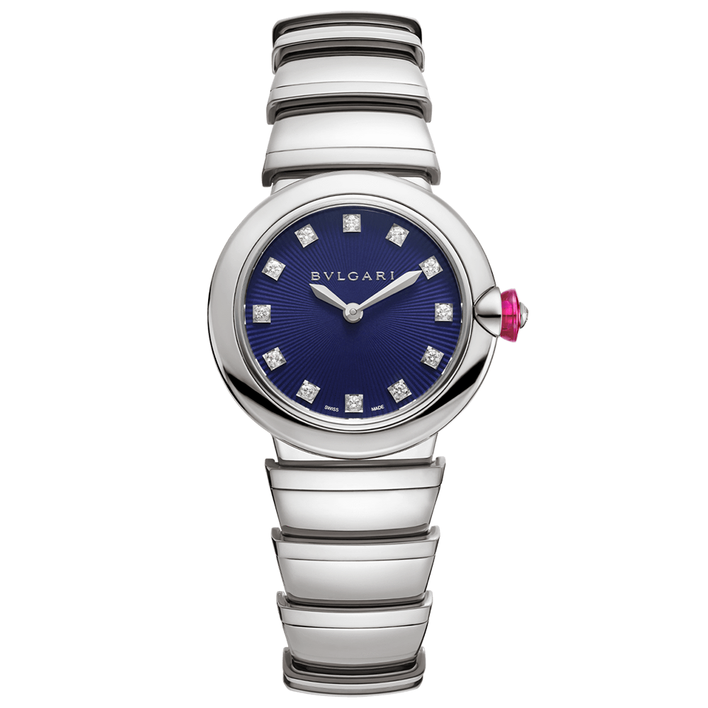 BVLGARI Lvcea Quartz 28mm 102568