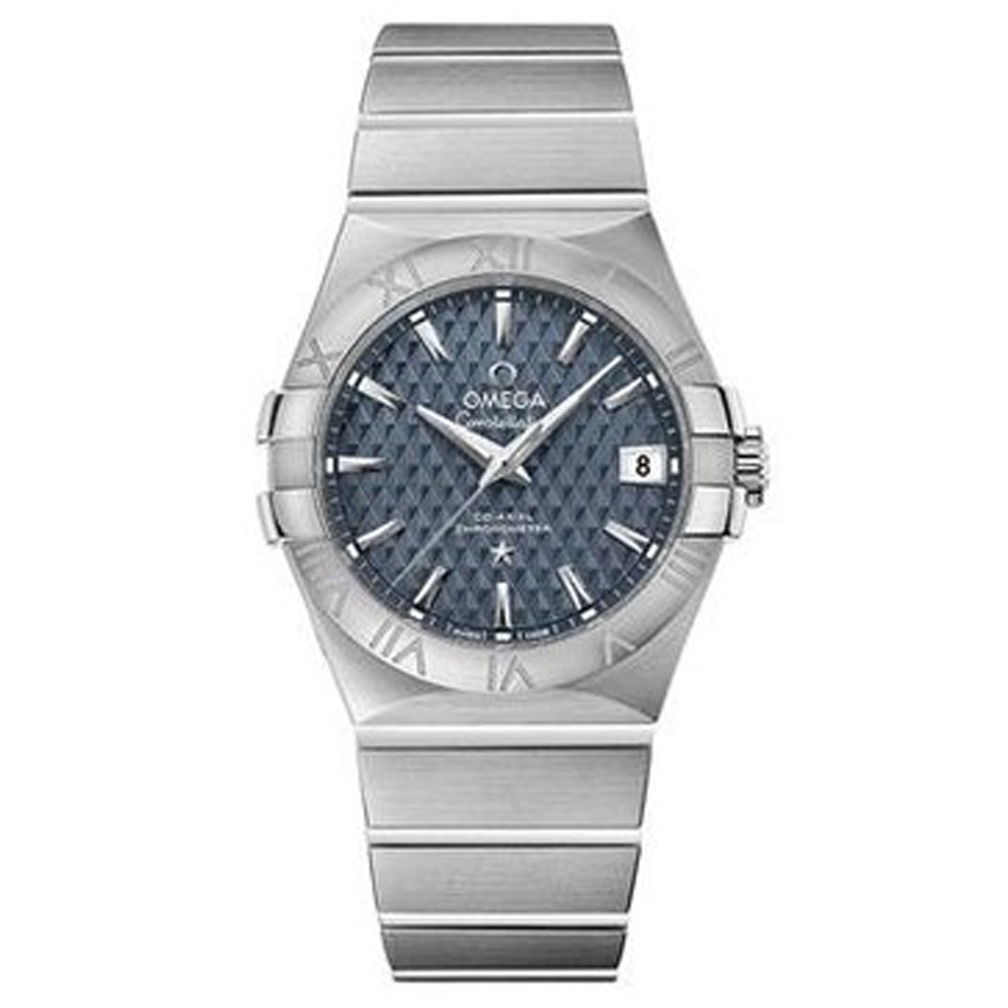 Omega Constellation Co-Axial Date 35 mm 12310352003002