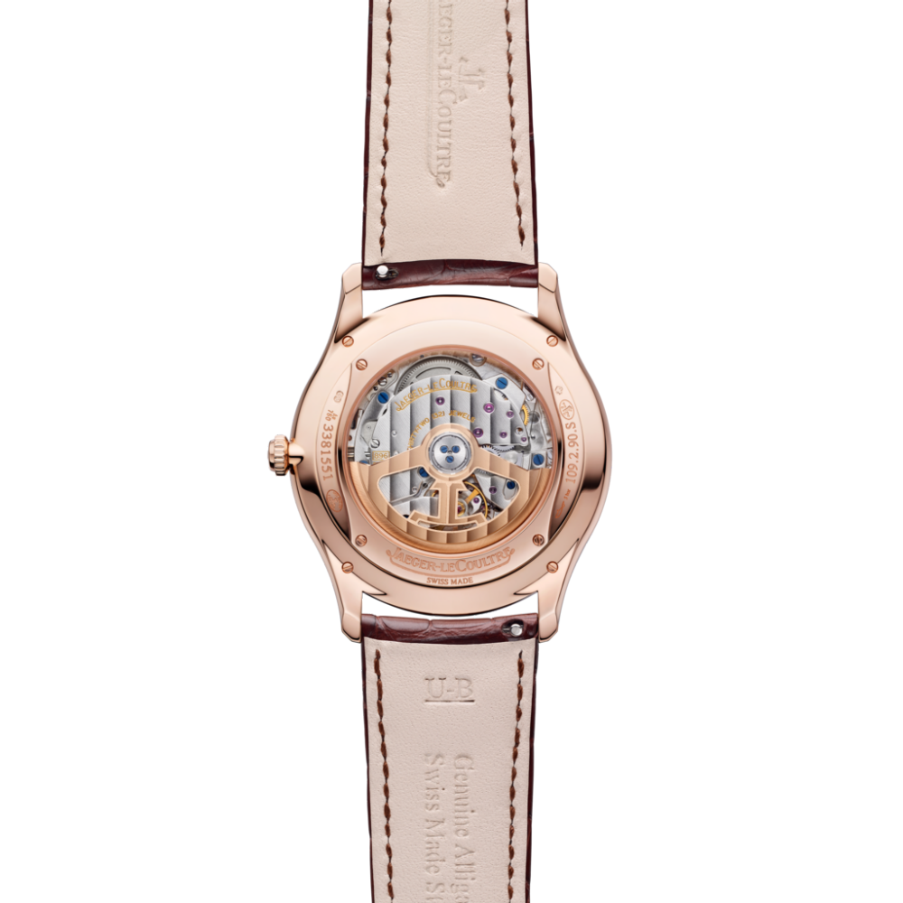 JLC Master Ultra Thin Small Seconds Q1212510