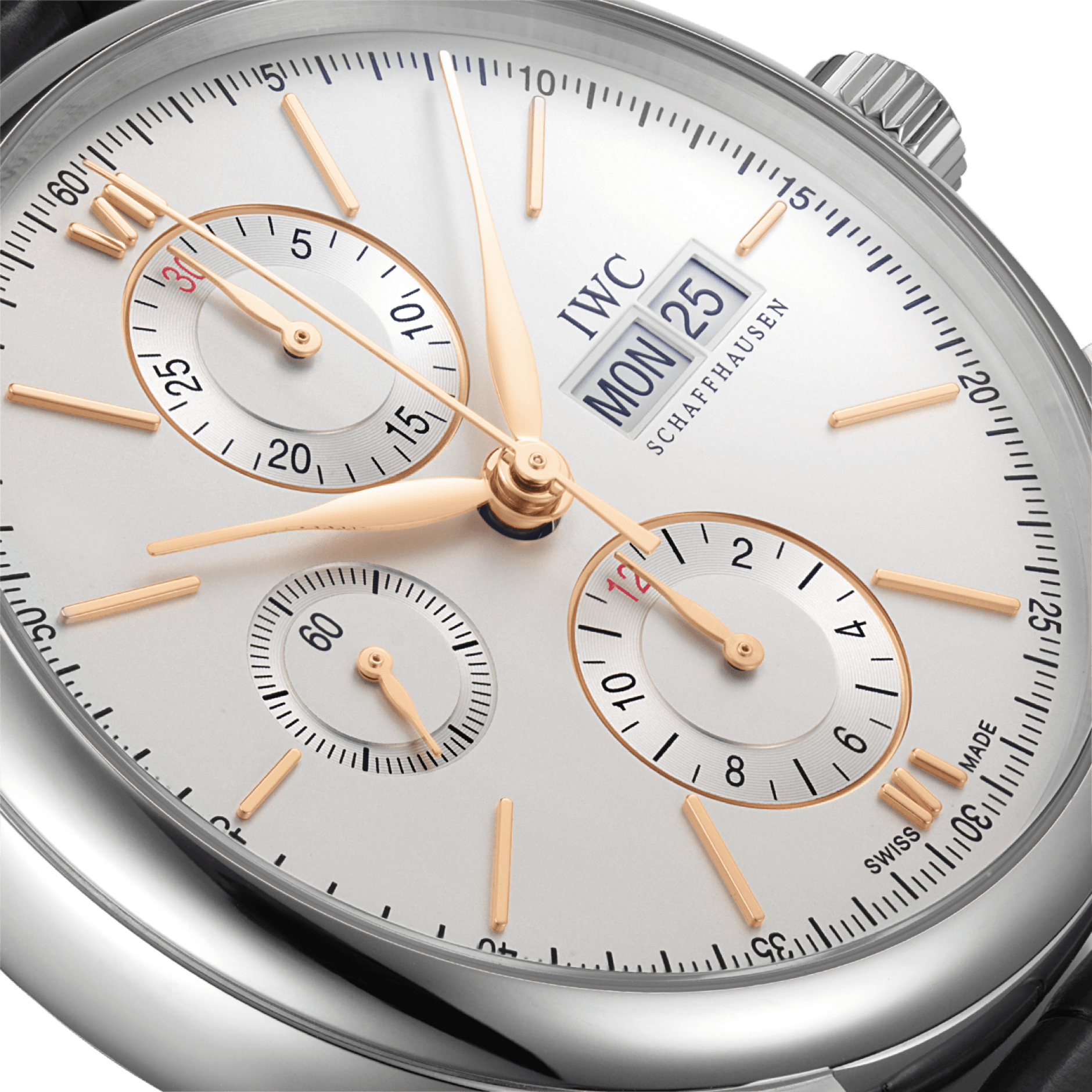 IWC Portofino Chronograph IW391031