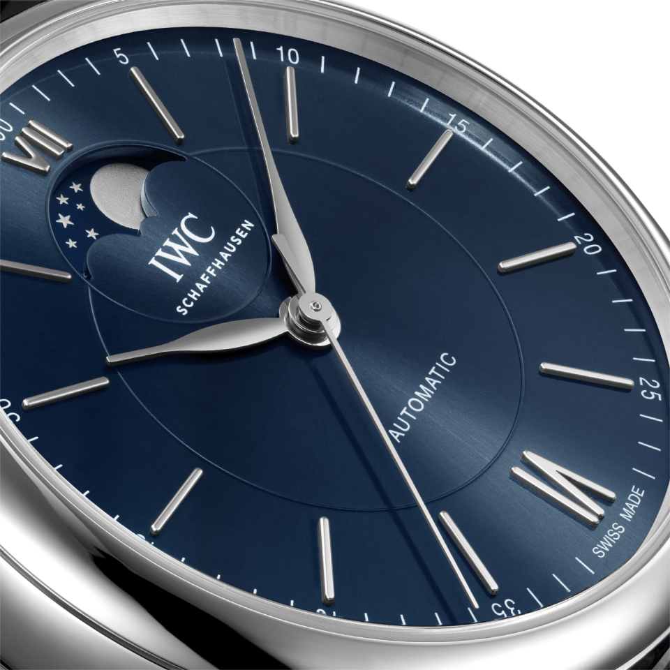 IWC Portofino Automatic Moon Phase IW459402