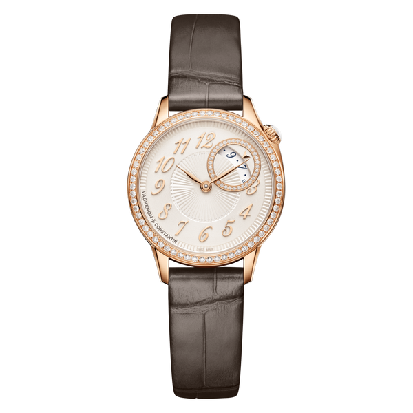 Vacheron Constantin Égérie Quartz Watch 1205F/000R-B622