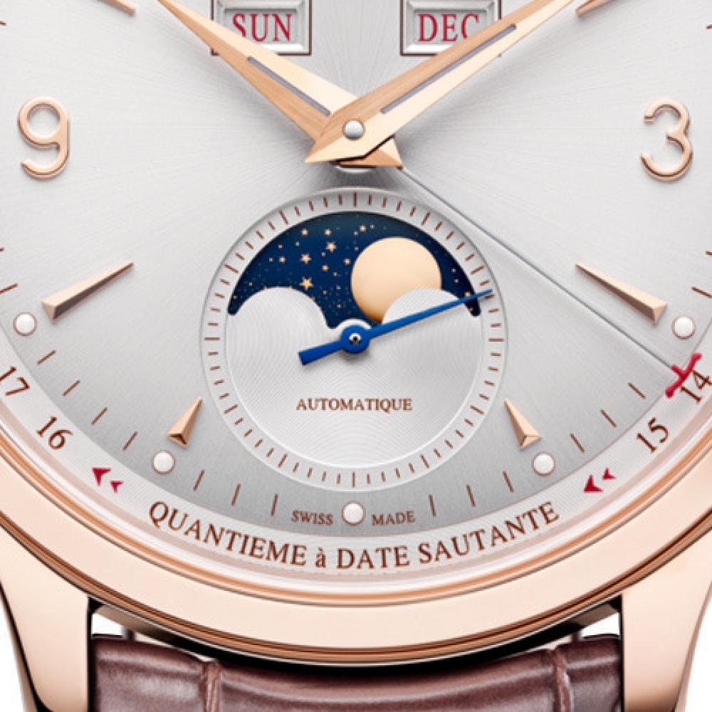 JLC Master Control Calendar Gold Q4142520