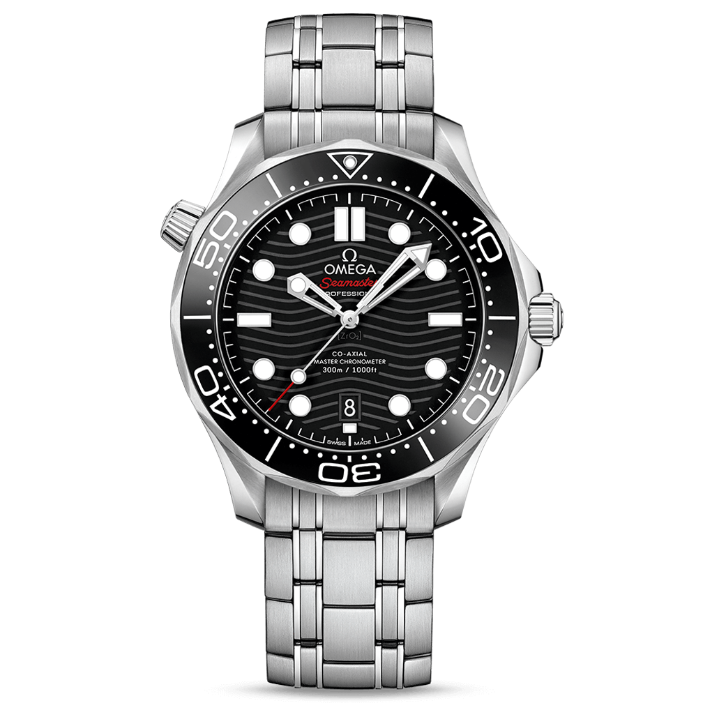 Omega Diver 300M Co-Axial Master Chronometer 42mm 210.30.42.20.01.001