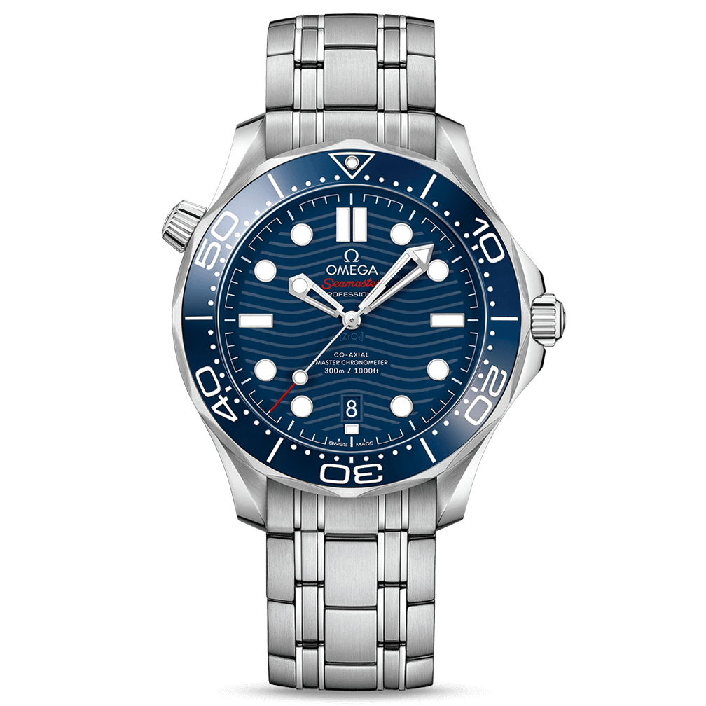 Omega Diver 300M Co-Axial Master Chronometer 42mm 210.30.42.20.03.001