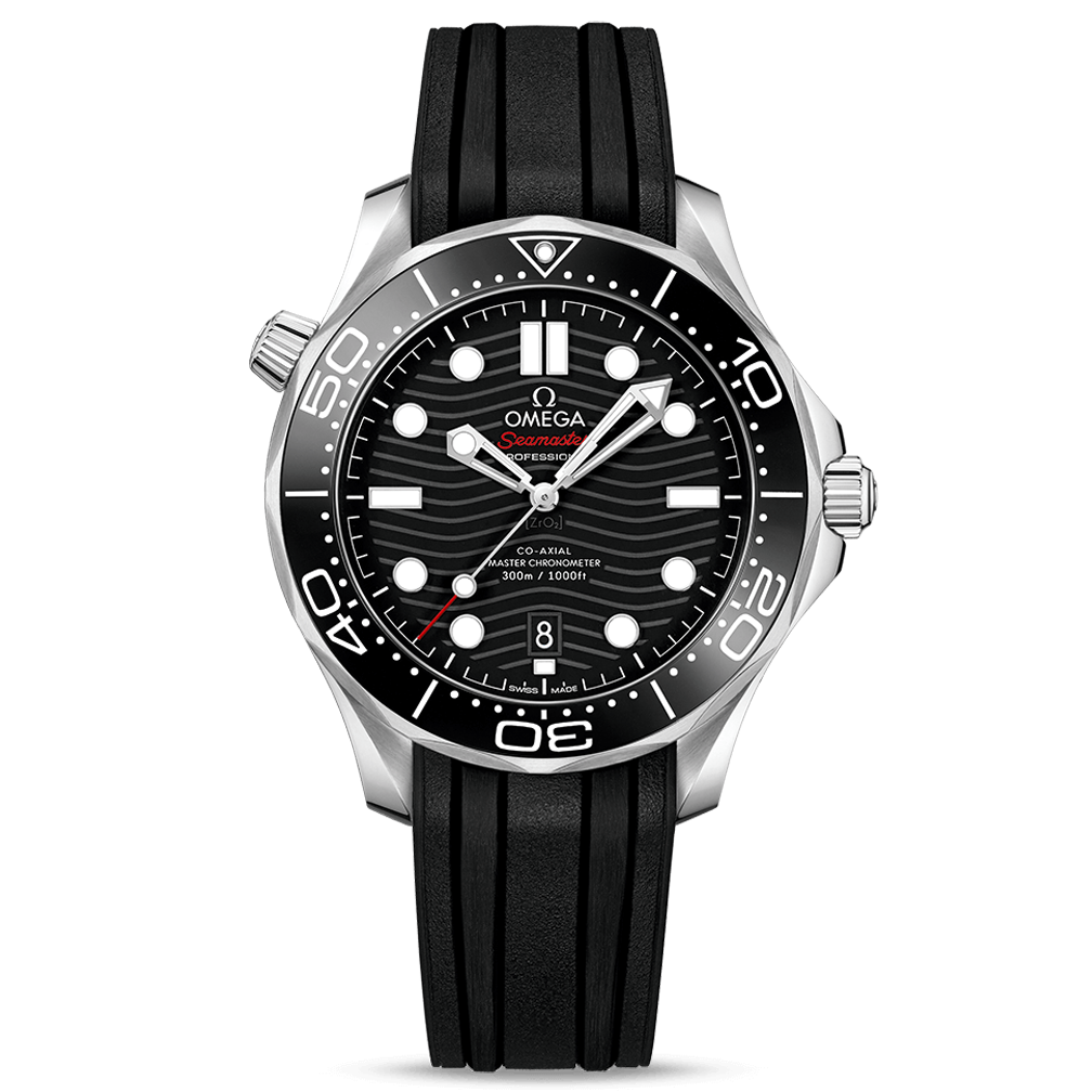Omega Diver 300M Co-Axial Master Chronometer 42 mm