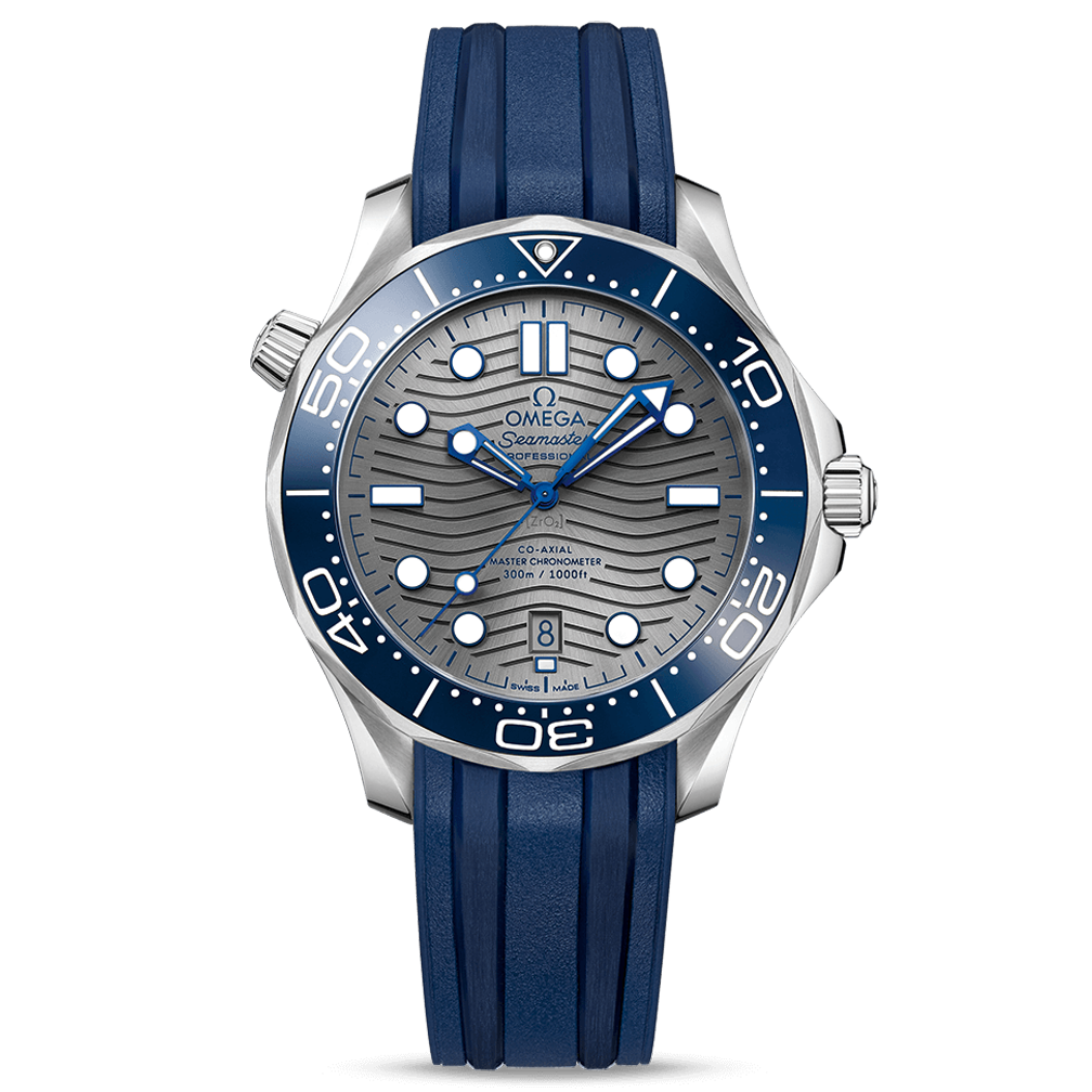 Omega Diver 300M Co-Axial Master Chronometer 42 mm