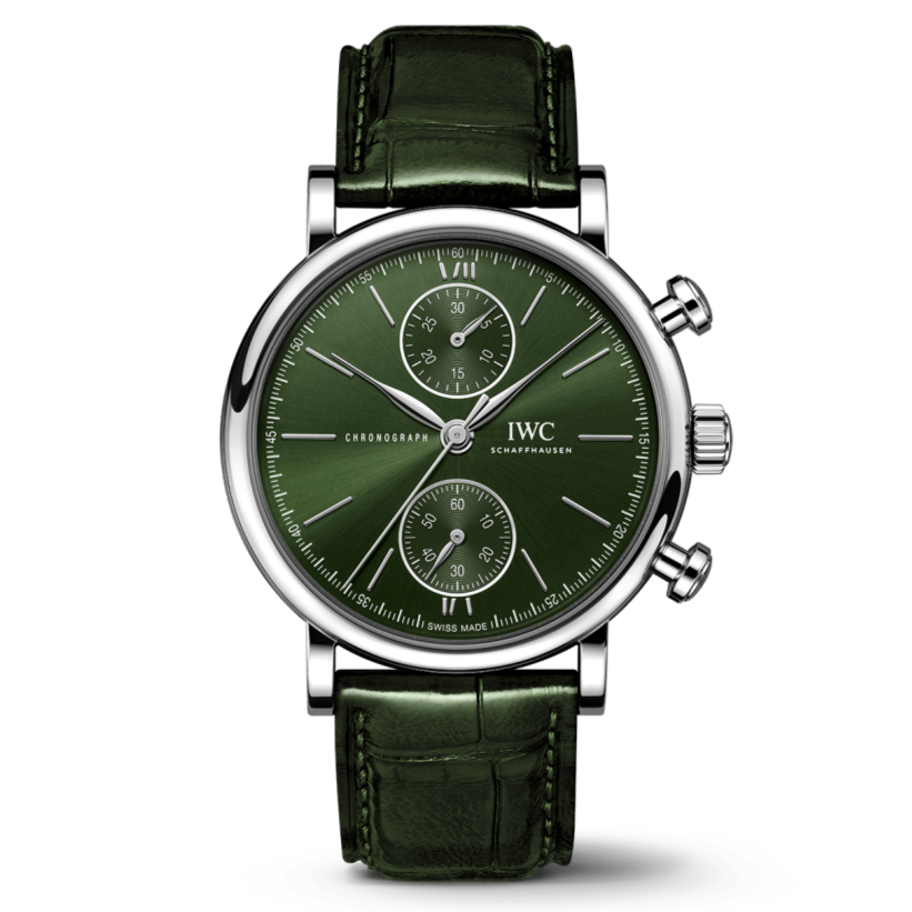 Portofino Chronograph 39