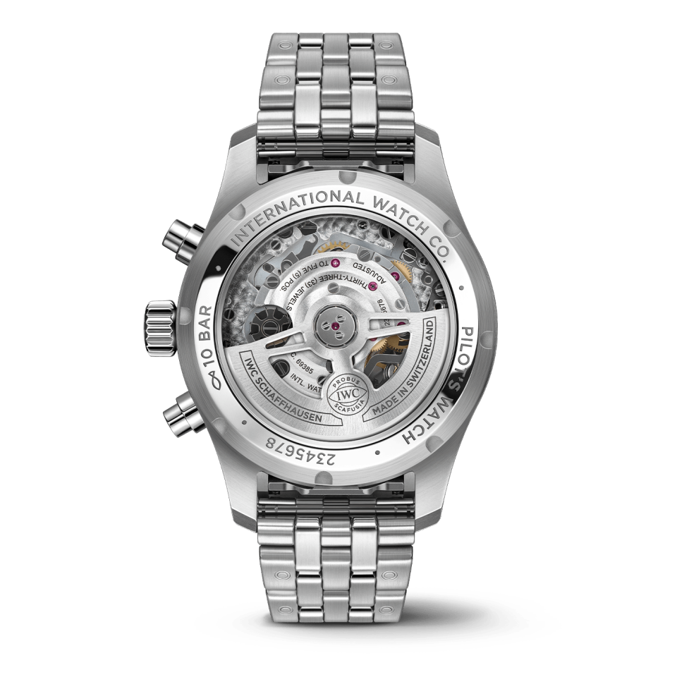 IWC Pilot's Watch Chronograph 41 IW388102