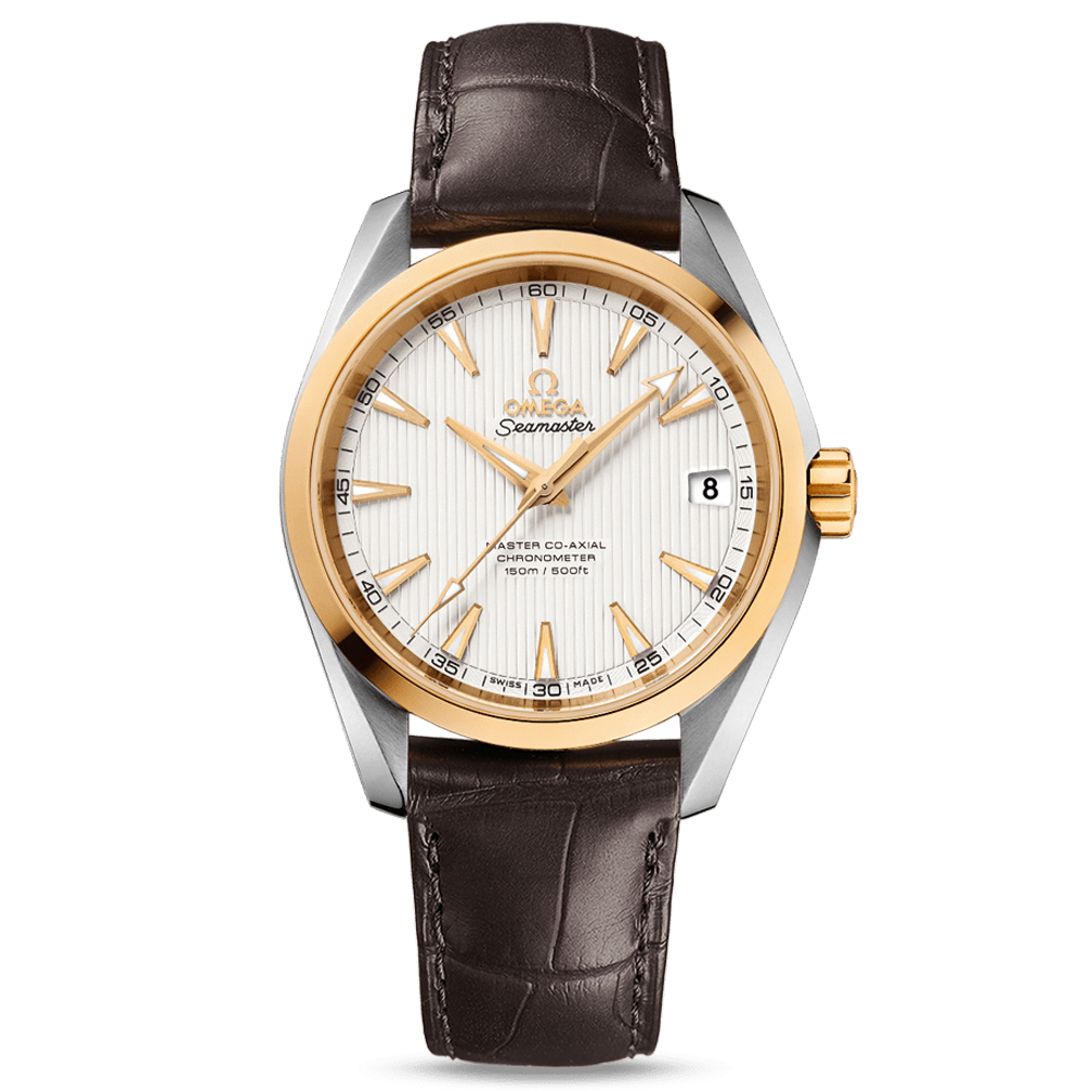 Seamaster Aqua Terra 150M 38.5mm