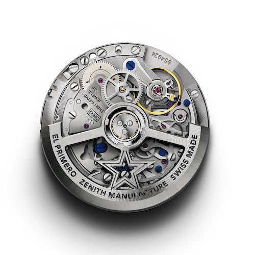 Zenith Chronomaster Sport White