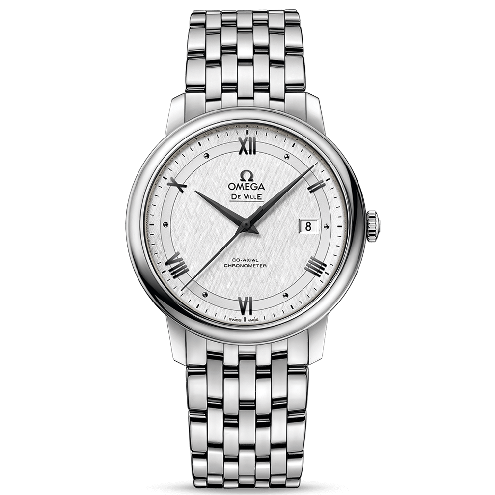 Omega De Ville Prestige Co-Axial 39.5mm 424.104.020.02.005