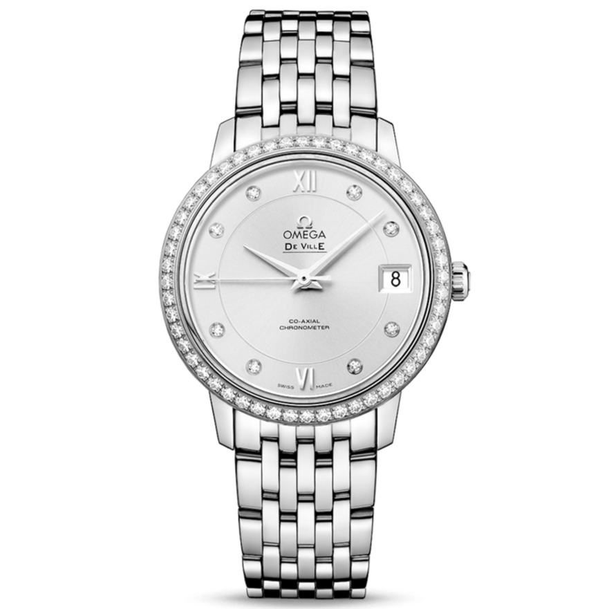 Omega De Ville Prestige Co-Axial 32.7mm 424.153.320.52.001