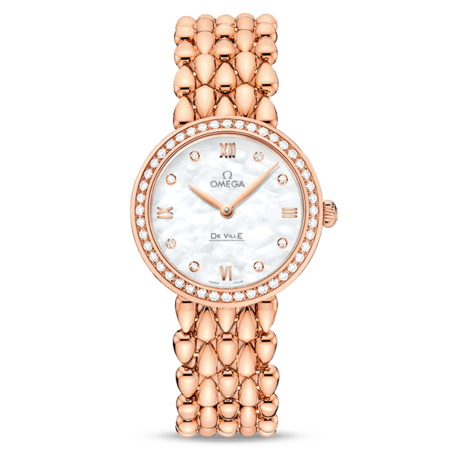 Omega De Ville Prestige Quartz 27.4mm 42455276055004