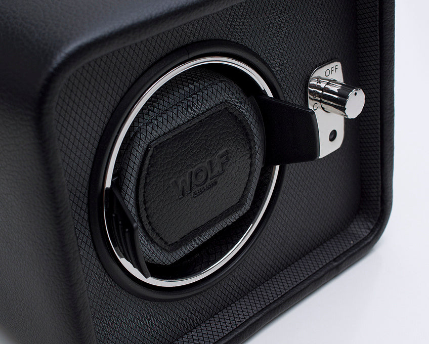 Wolf Windsor Single Watch Winder